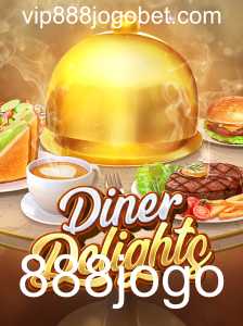 DinerDelights: Encontro com a Diversão Culinária do 888jogo