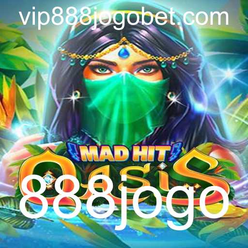 Descubra MadHitOasis: O Jogo que Está Revolucionando o Universo de 888jogo